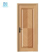 Puerta interior de madera Puerta de fábrica Puerta de madera diseños de puerta principal 2021 GO-FG3